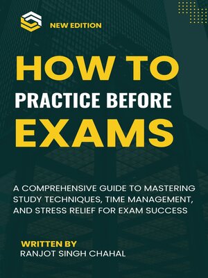 cover image of How to Practice Before Exams